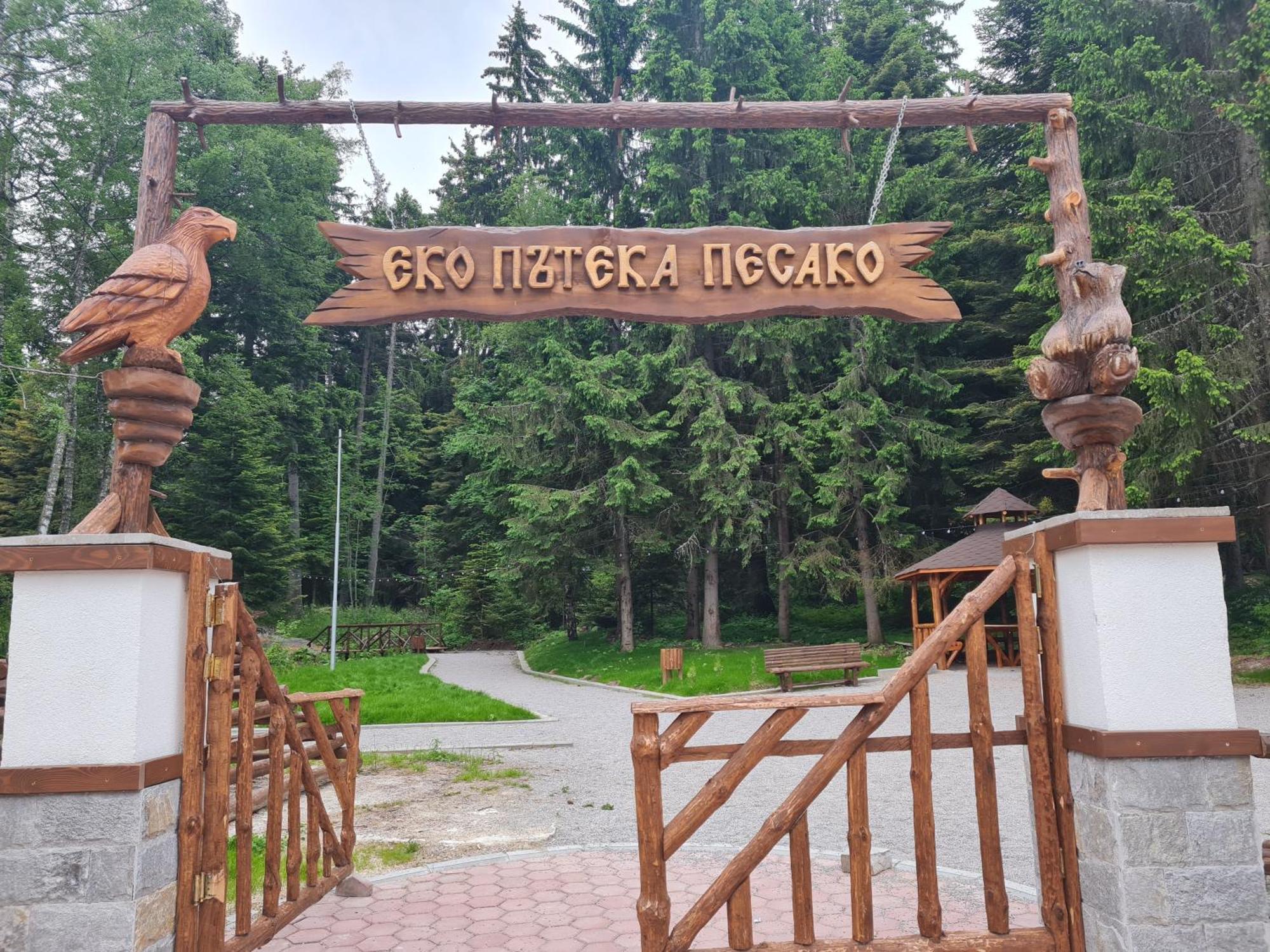 Mountain Peak Apartment Borovets Exterior foto