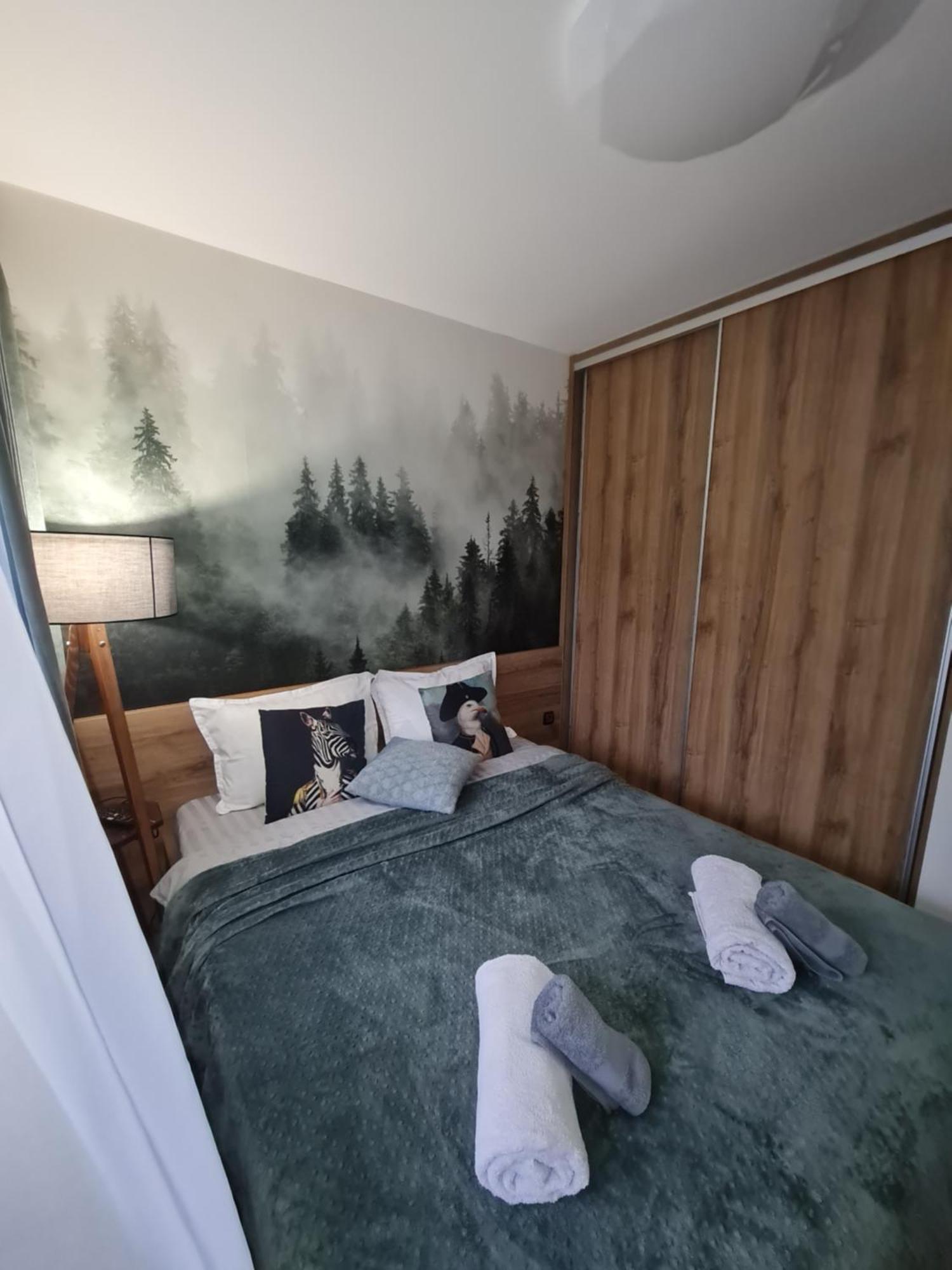 Mountain Peak Apartment Borovets Exterior foto
