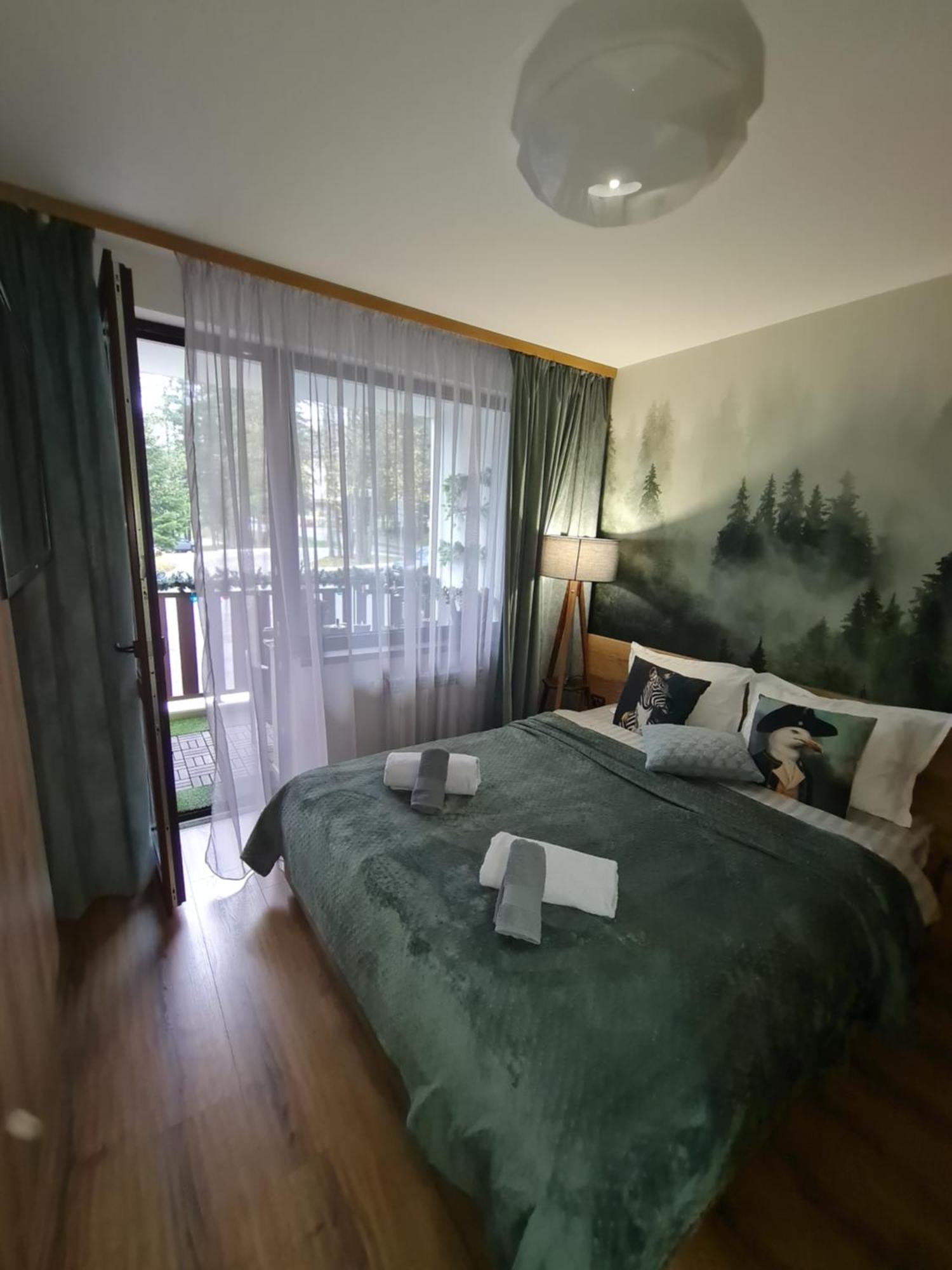 Mountain Peak Apartment Borovets Habitación foto